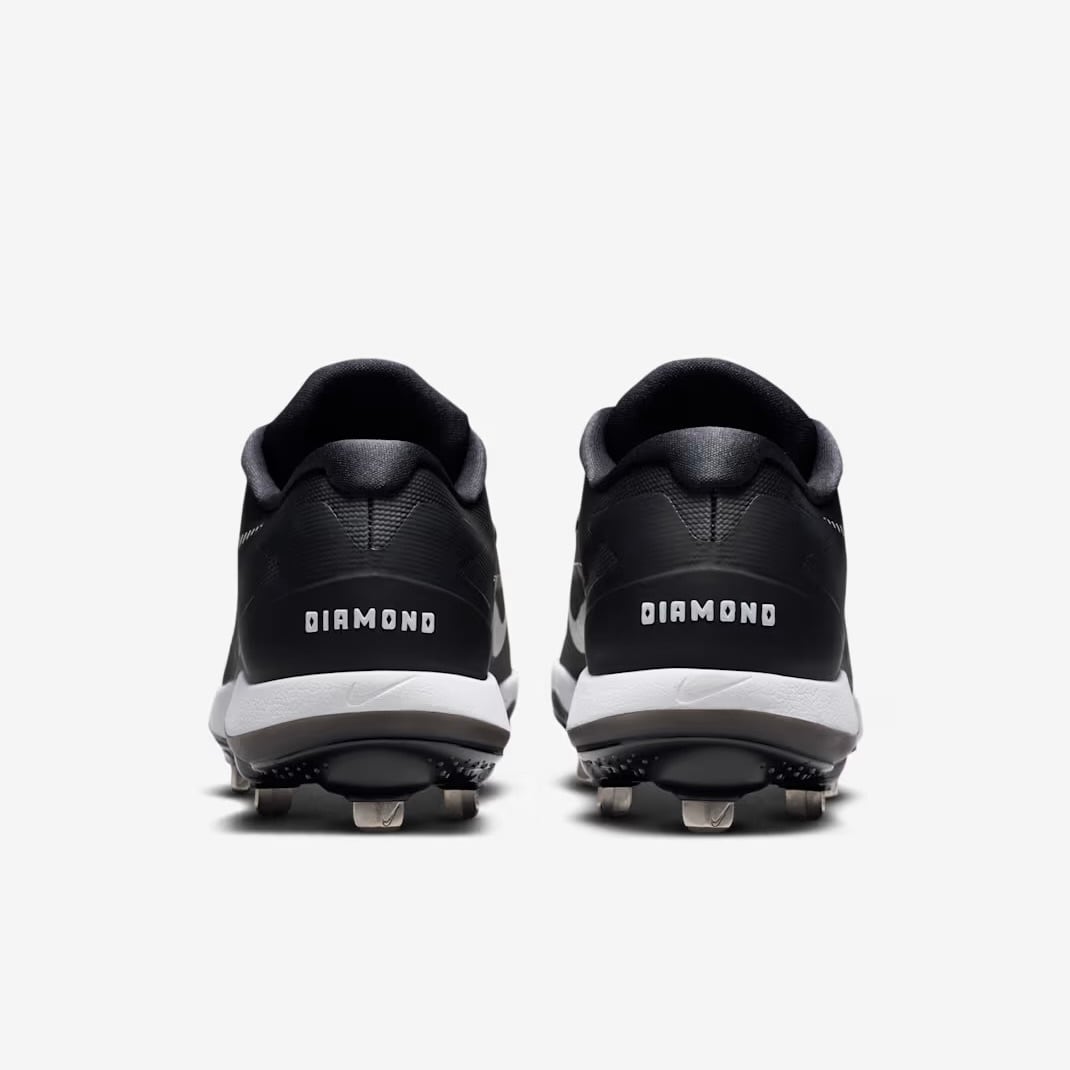 ナイキ 野球 金具 スパイク Nike Diamond Standout MTL ブラック
