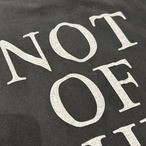 Vintage DENNIS RODMAN TEE