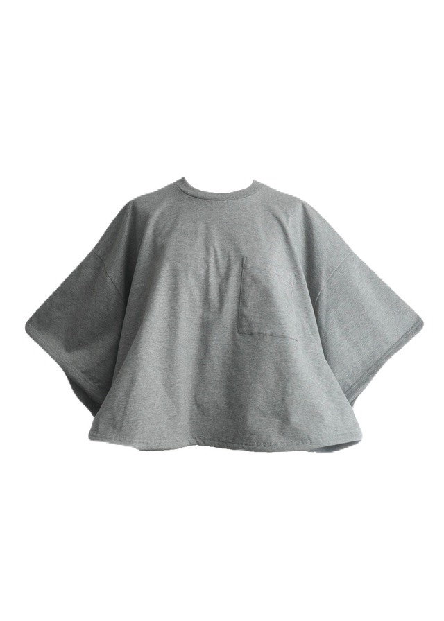 予約 form flare T / short (gray)