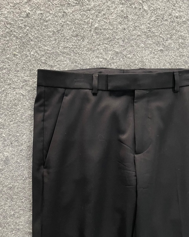 【Dior】cropped trousers
