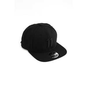 [11 BY BORIS BIDJAN SABERI] (イレブンバイボリスビジャンサベリ) 11by Boris Bidjan Saberi × NEW ERA 9FIFTY (11LOGO) / CAP