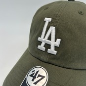 Dodgers '47 CLEAN UP Sandalwood