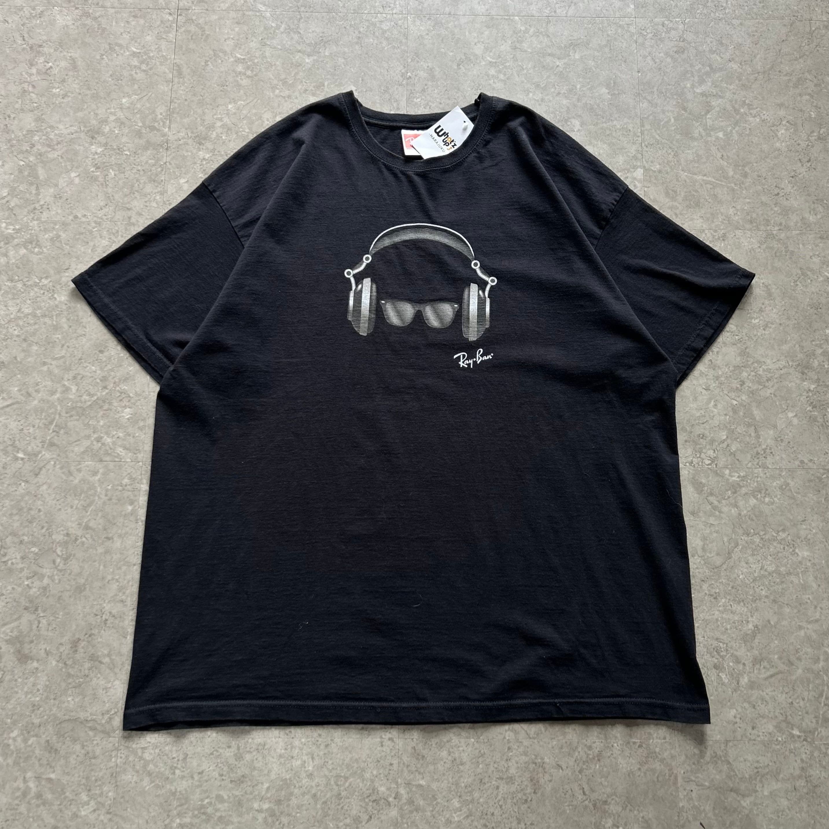00s "Ray Ban" T-shirt 【仙台店】
