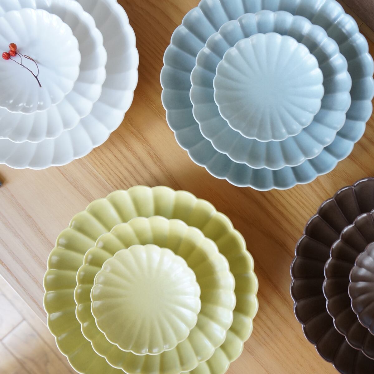 jicon 菊皿 / 中皿 | Houm Base