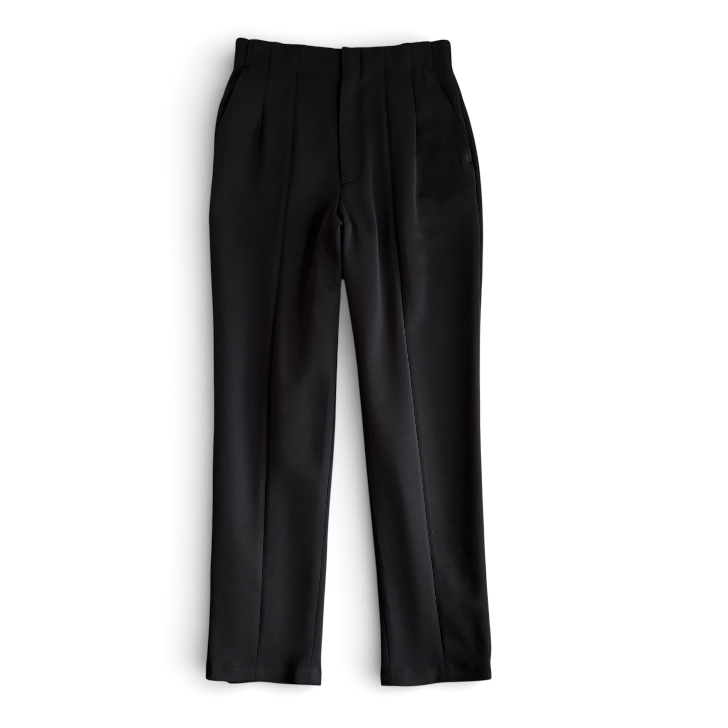 MIYAGIHIDETAKA】Casual Slacks (BLACK) | PAY ID
