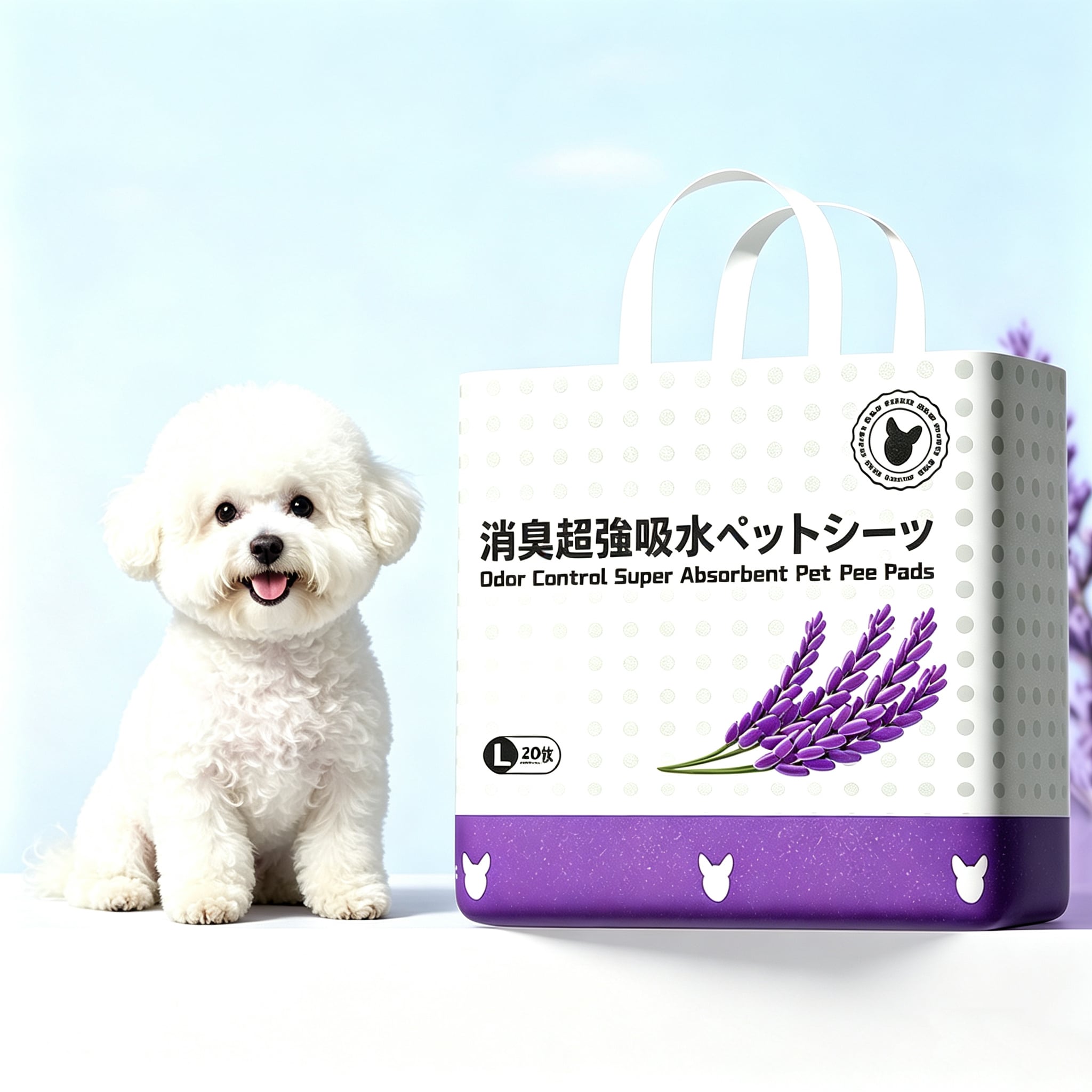31.HANA プレミアム ブランド ペットシーツ 新技術アップグレード 消臭