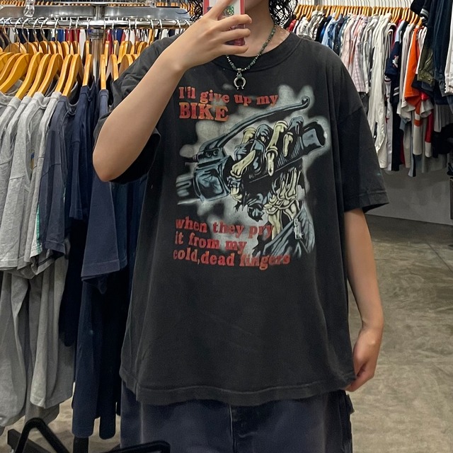 【USED】Tシャツ