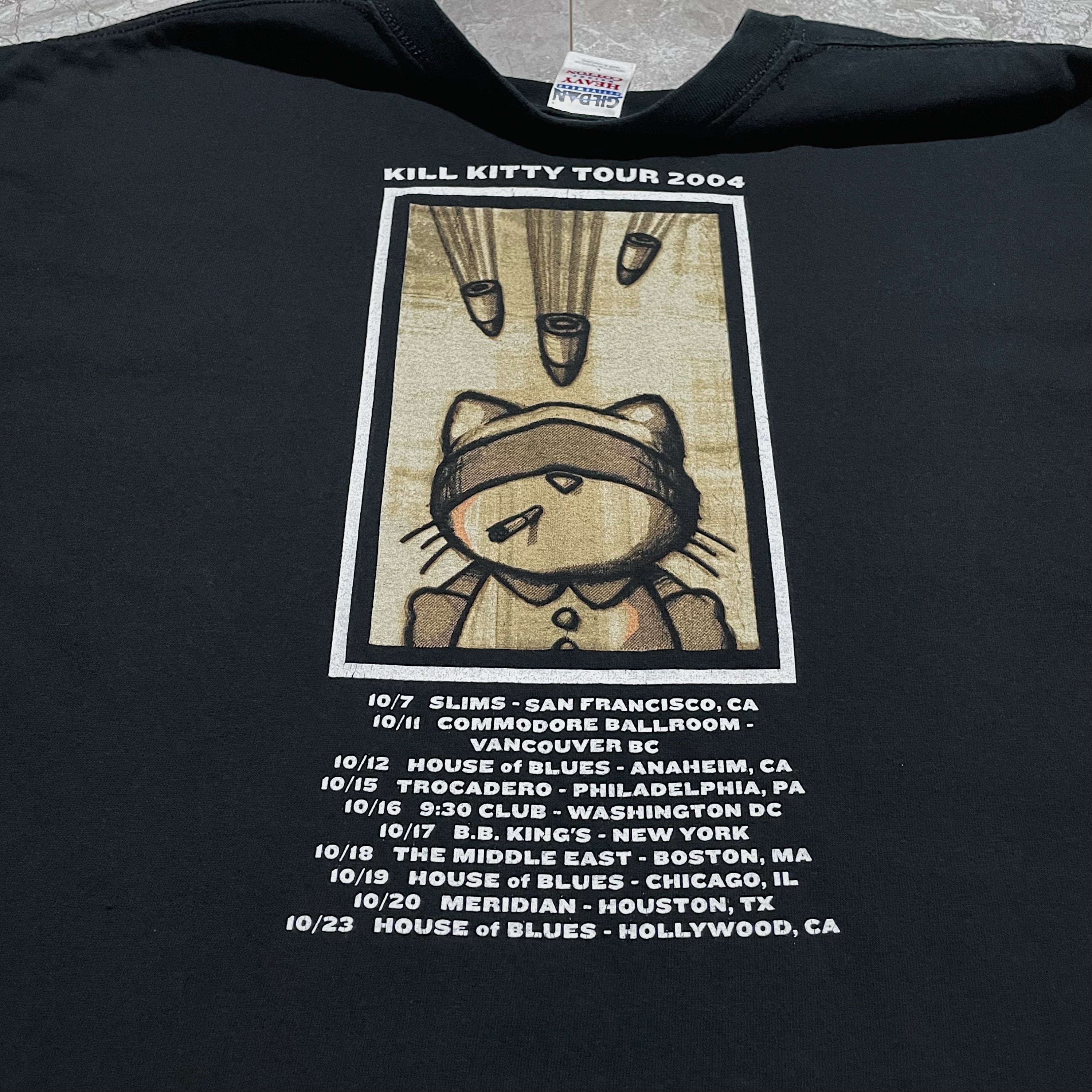Tee | Avalon -vintage-