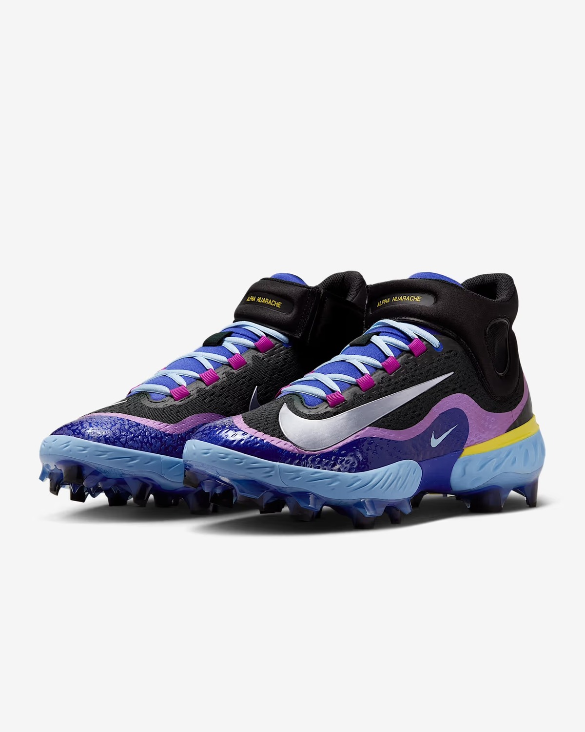 Nike Alpha Huarache Elite 4 Mid NRG ナイキ | jordan_sneakers