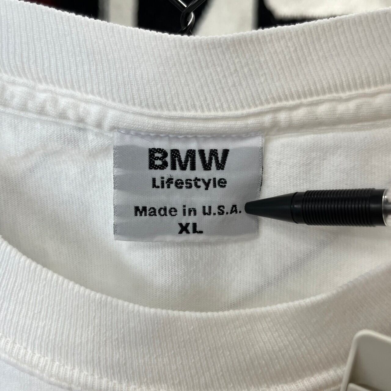 ビンテージ BMW ポロシャツ ヘインズ