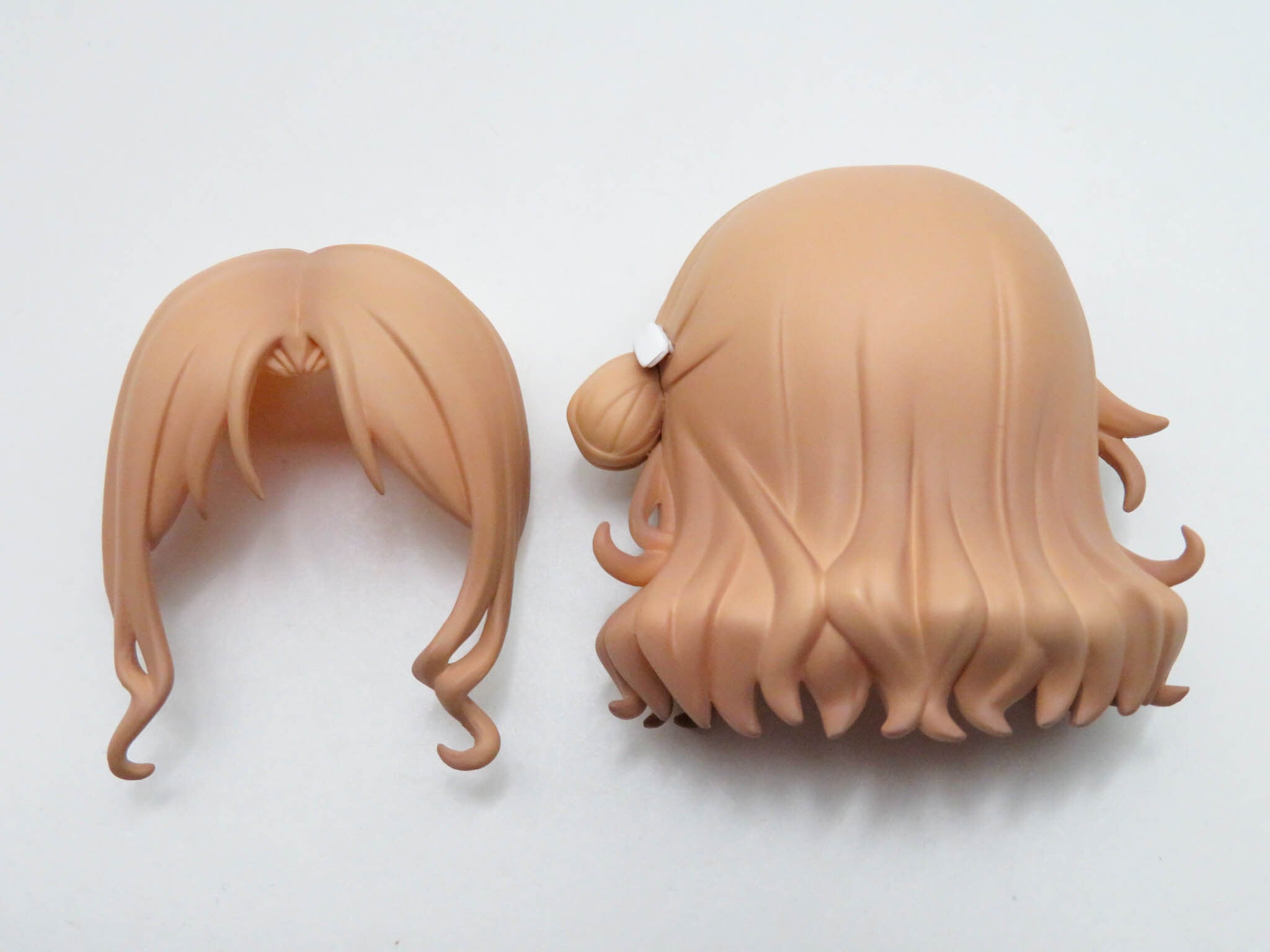 再入荷 ねんどろいどどーる ヴァンパイア：ミラ 髪パーツ お団子