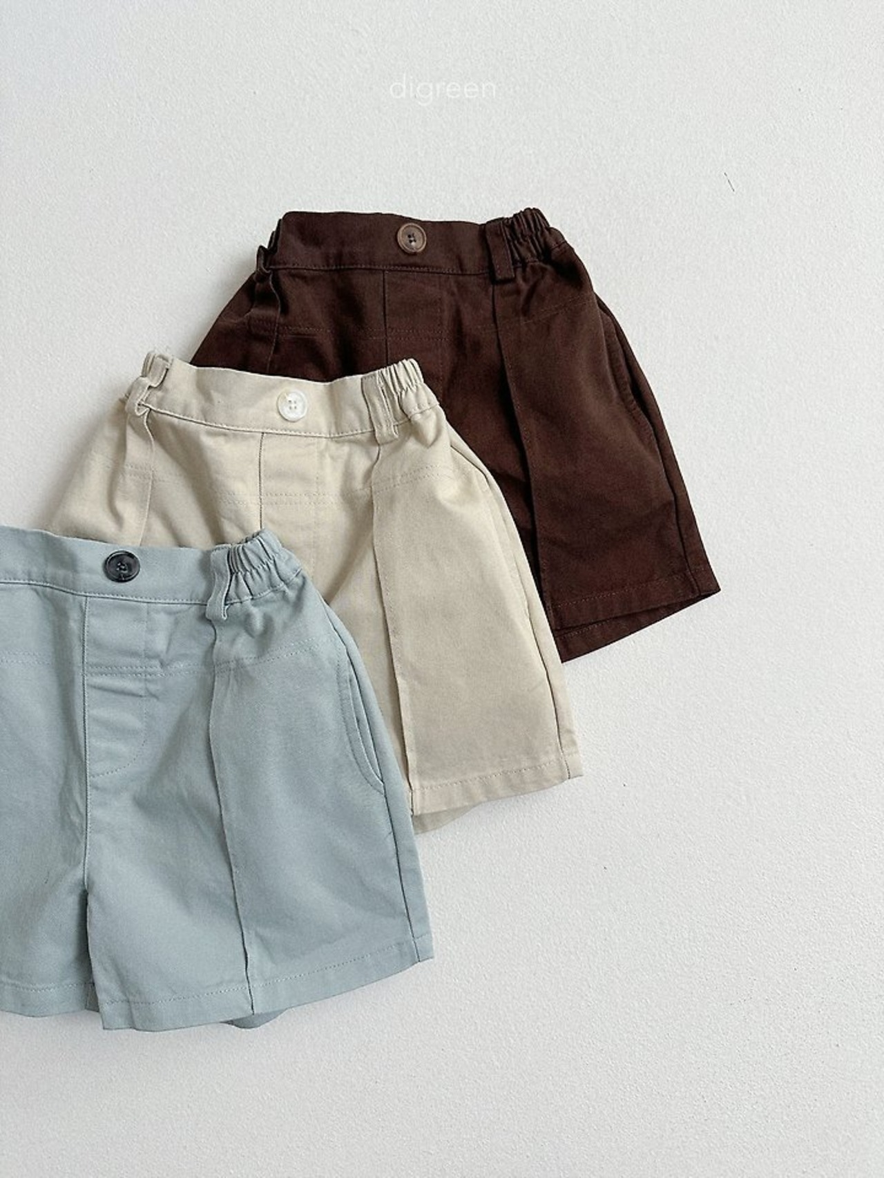 【取寄/韓国直送】digreen 26/SM  アルドパンツ｜夏服｜韓国子供服