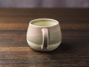 muutos cup ピンク／kobayashi pottery studio