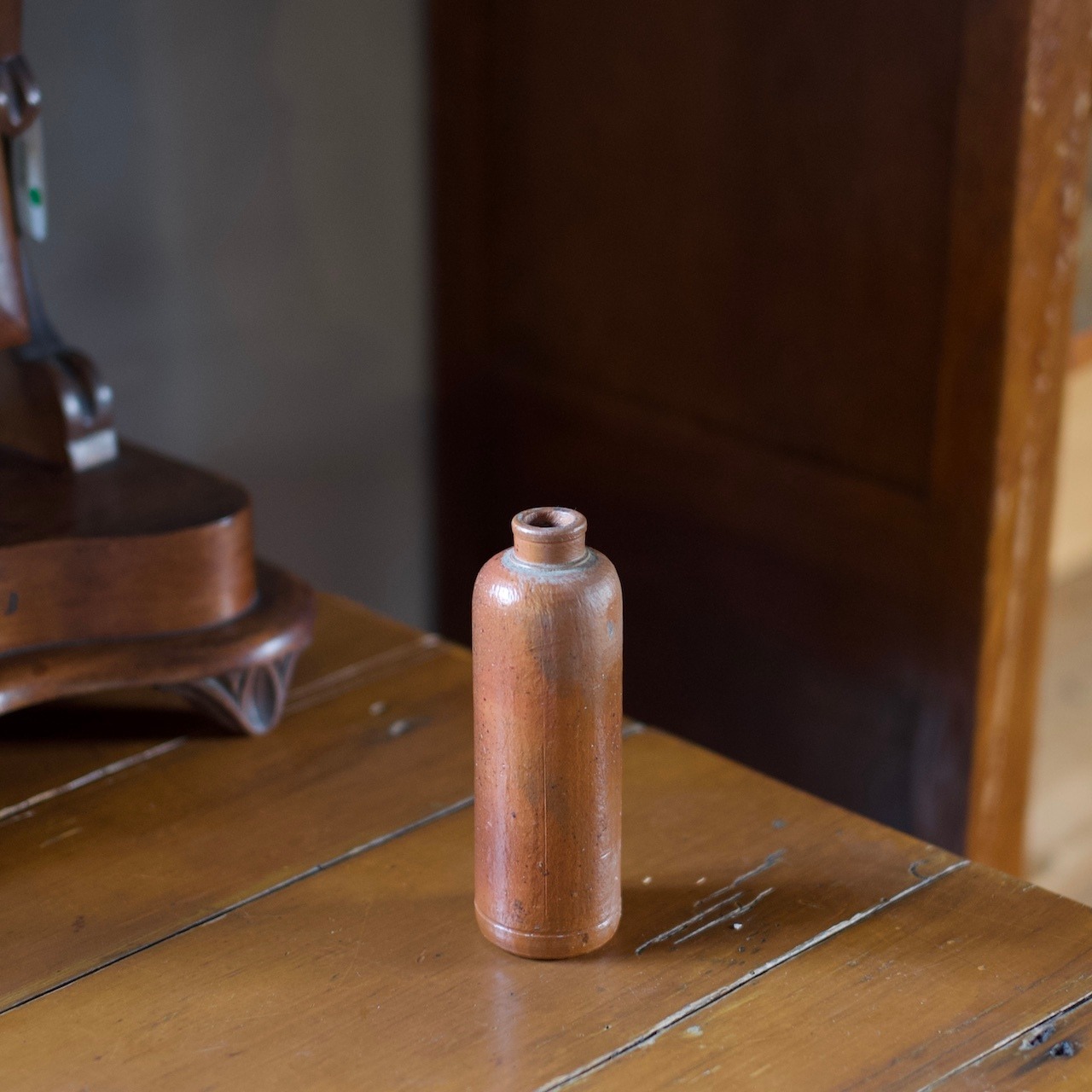 Bottle / ボトル〈花瓶・一輪挿し・ボトル・ディスプレイ・アンティーク・ヴィンテージ〉113114