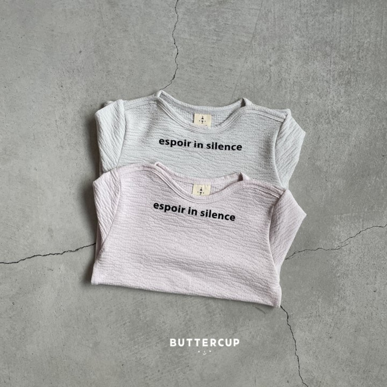 [BUTTERCUP] Espoir Boat Tee / [버터컵] 에스쁘아보트티