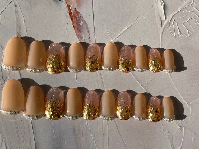 現品限り♡ネイルチップ20枚セット | churamana93 