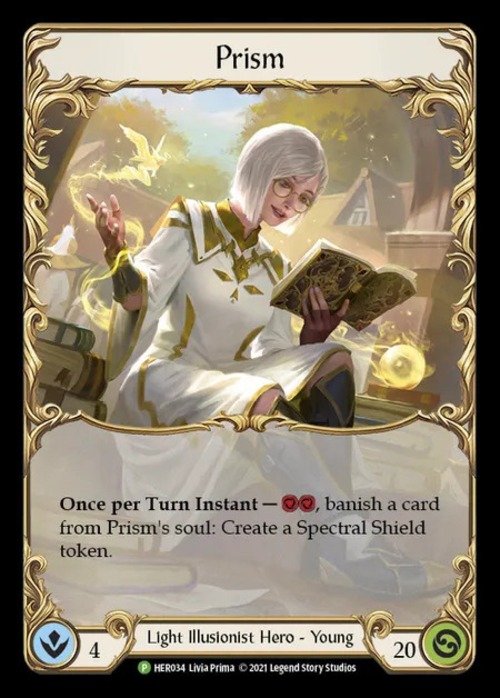 HER034『CF』【Light Illusionist】Prism 画像