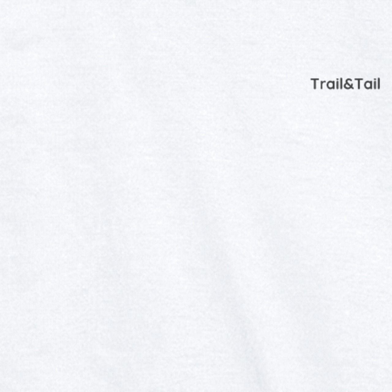 baby polar bear Tシャツ A0002.