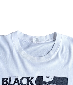 Vintage 90s L Rock band T-shirt -BLACK FLAG-
