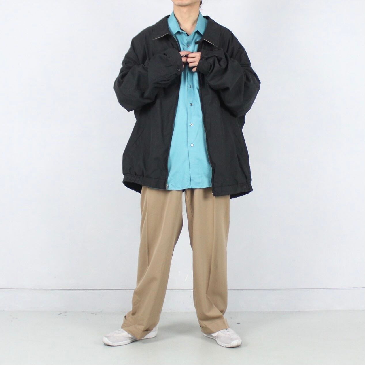 希少サイズ✨90's ポロラルフローレン スイングトップ 4XLT 楽天市場】90's Polo Ralph Lauren Swing Top(90年代 ポロ ラルフ