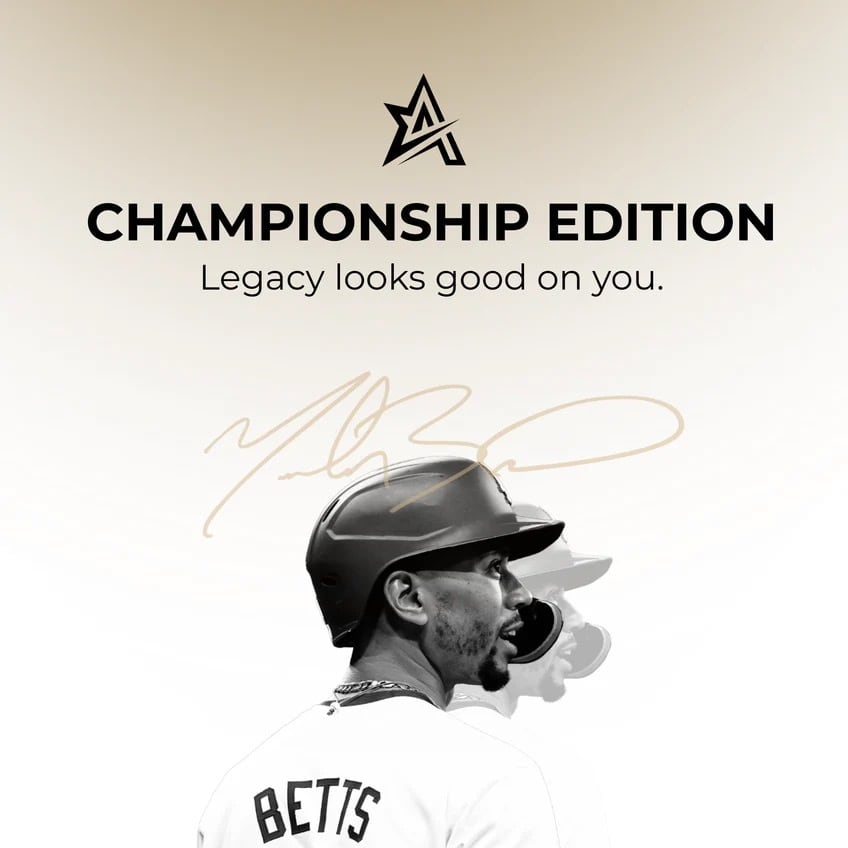 ムーキー ベッツ 】 ドジャース 野球 ネックレス The Champion Edition