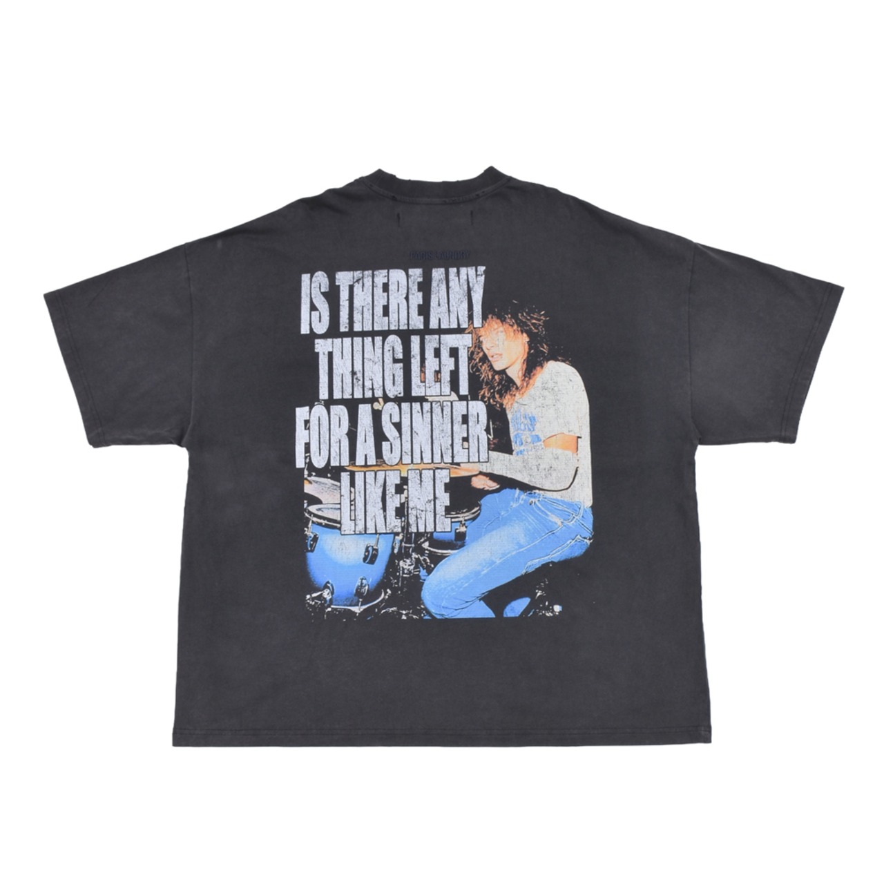 【PARIS LAUNDRY】BAND T-SHIRT - 2