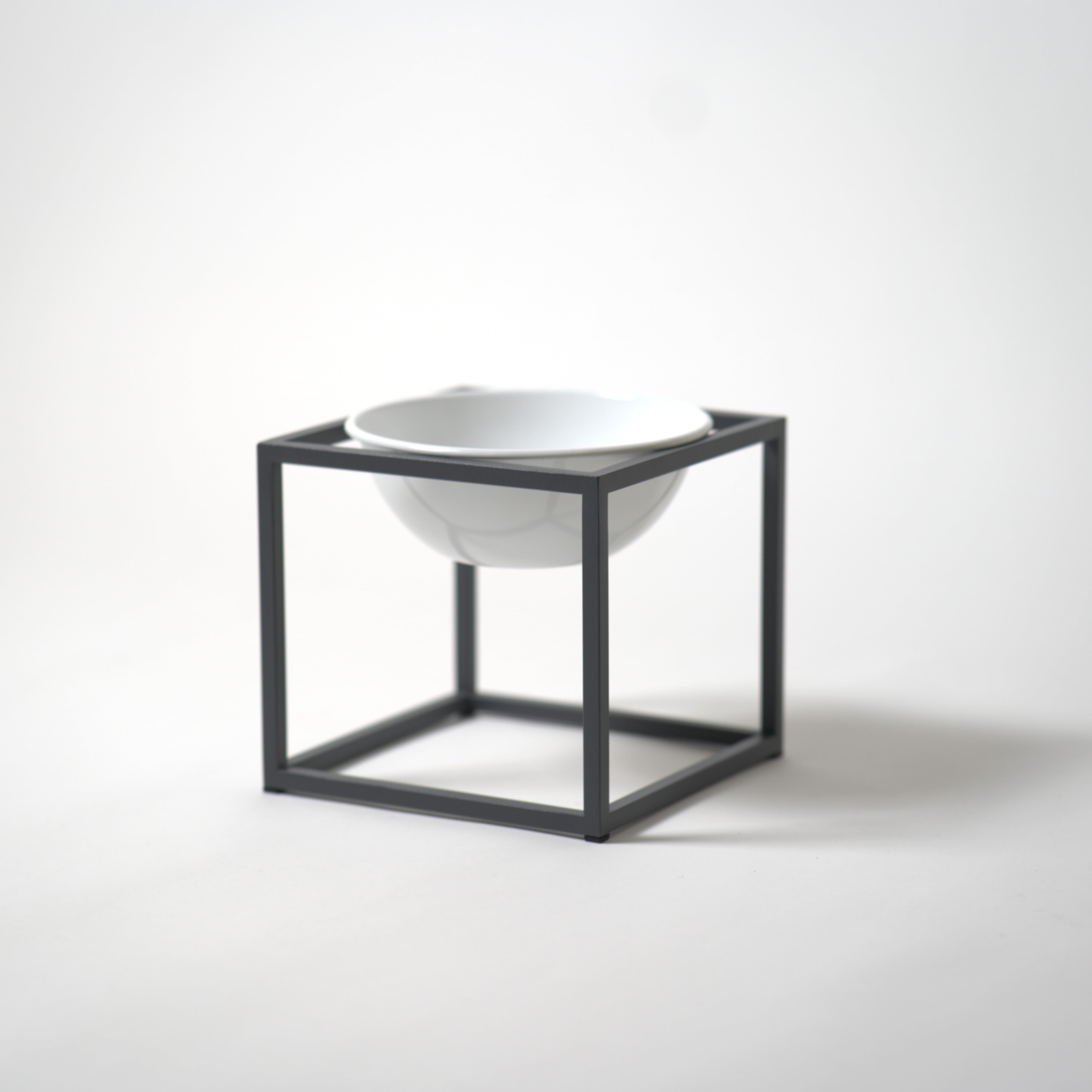 ボウルスタンド L／野田琺瑯ボウル16㎝付き【Tabete Cube