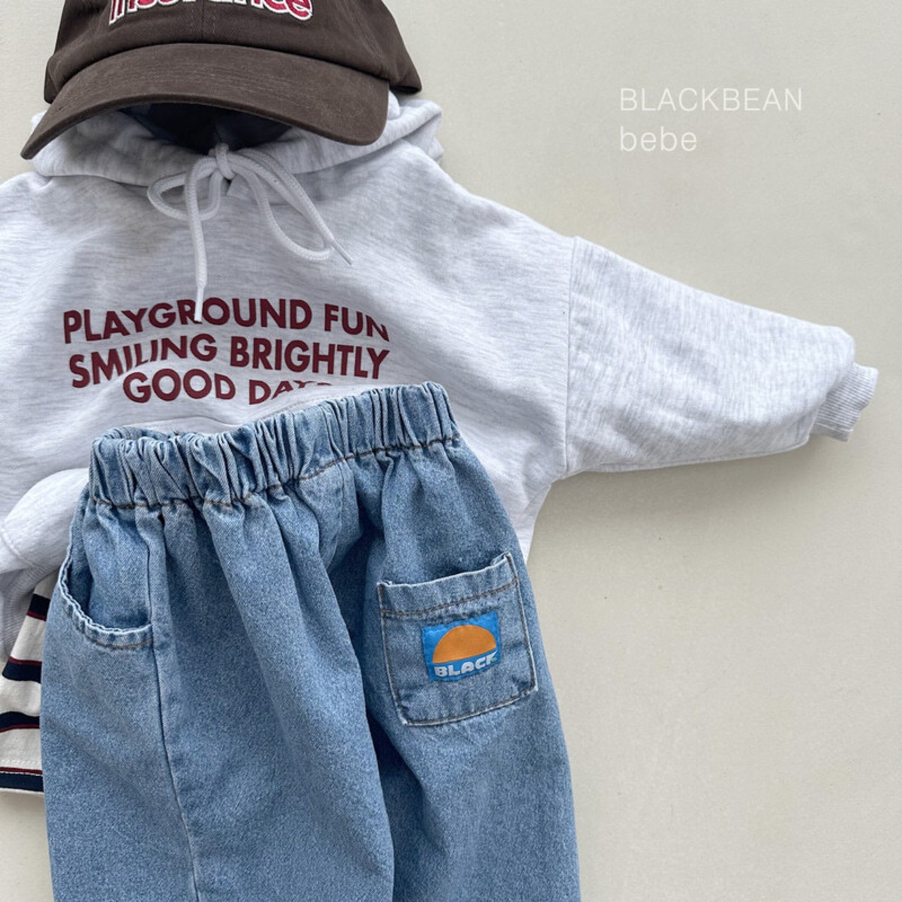 Blackbean 26/SS(Kids) 214 Cult Jeans