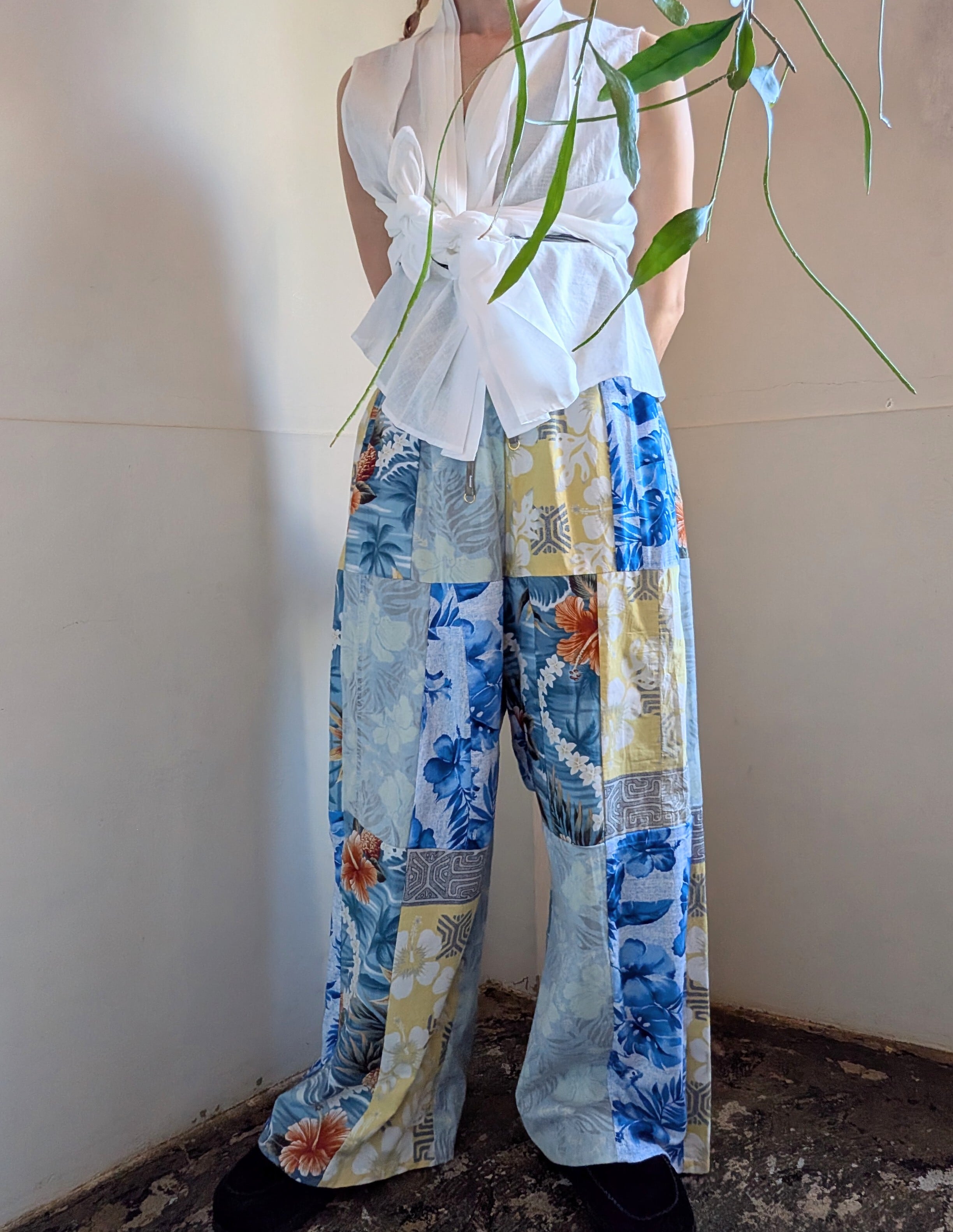 レースブラウス　RehersalL  リバーズオール RehersalL | ChaosBohemia