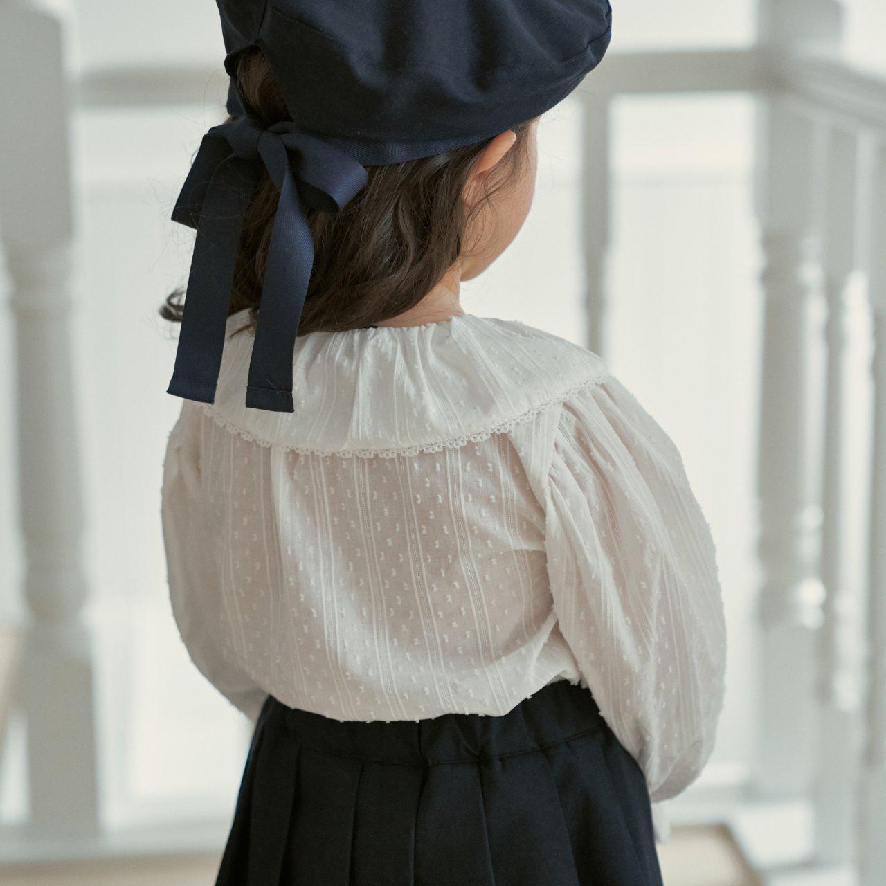 «予約»«ジュニアサイズあり»«Banana J» フレッシュブラウス