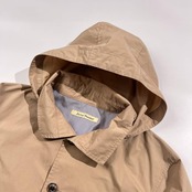 JOURNAL STANDARD ジャーナルスタンダード フード マウンテンパーカー ジャケット L/ベージュ系 レディース