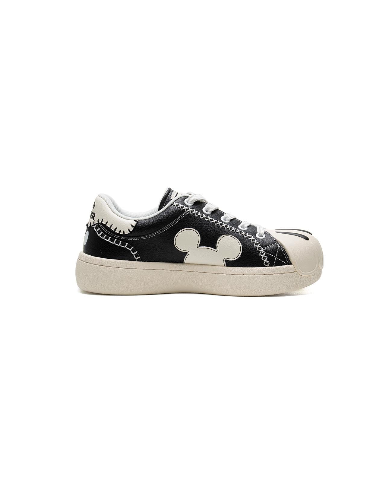 OLD ORDER】×DISNEY Mickey glove sneaker / Classic Black | OLD