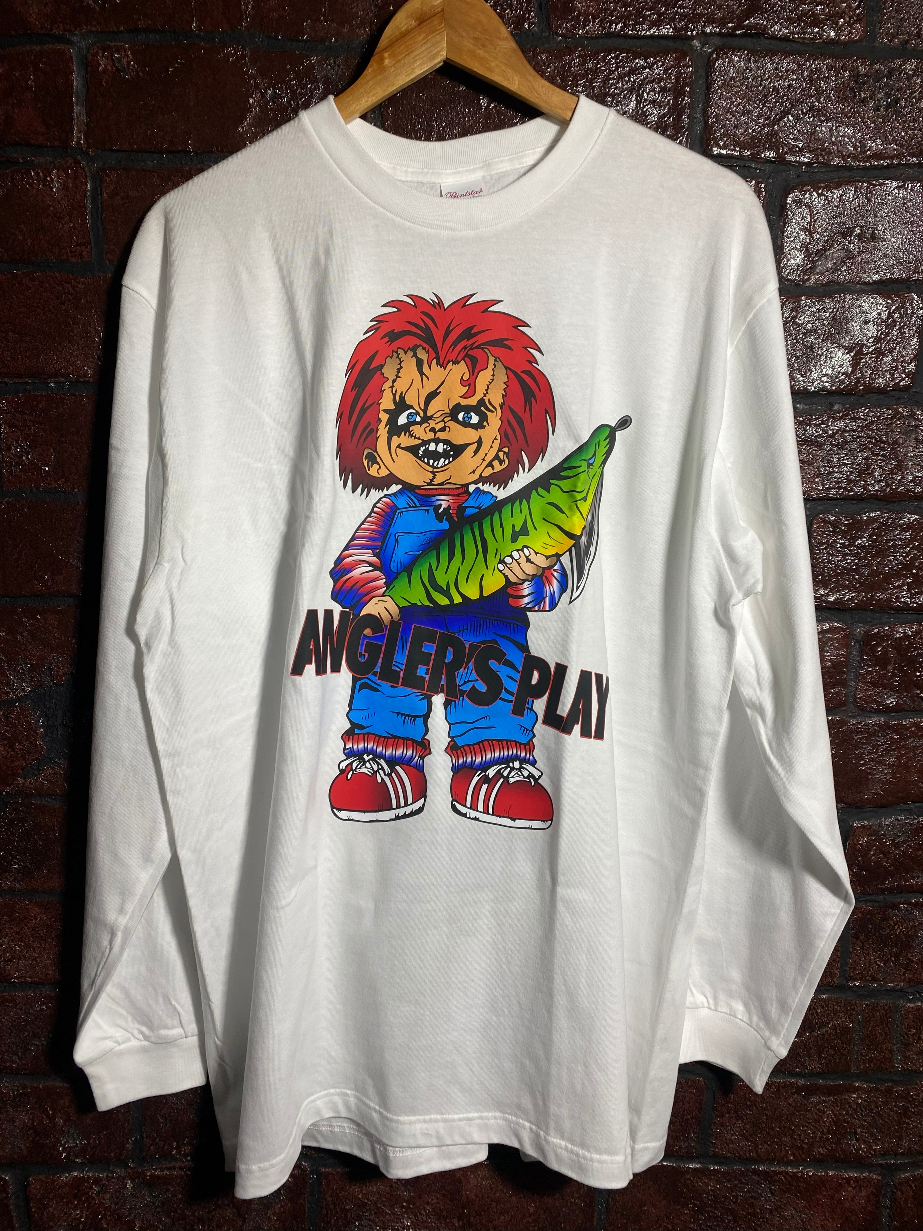 フィッシング RIRURE オリジナル アングラーズTシャツ 3点セット