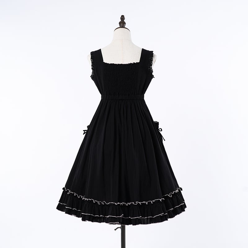 スイートドリーム ジャンパースカート | HoshibakoWorks