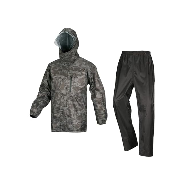 DRT】Marmot x DRT CHIMERA RAIN JACKET/PANTS | PAY ID