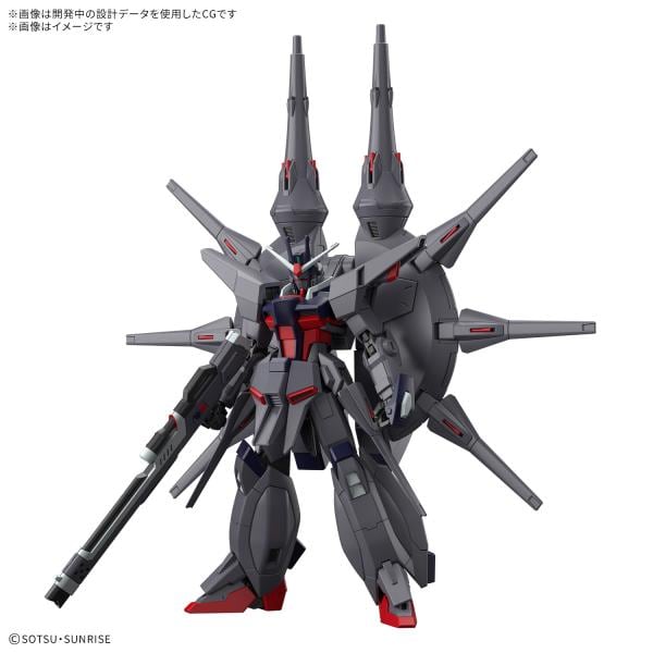 予約:2月2日より順次発送】HG レジェンドガンダム ガンプラ プラモデル