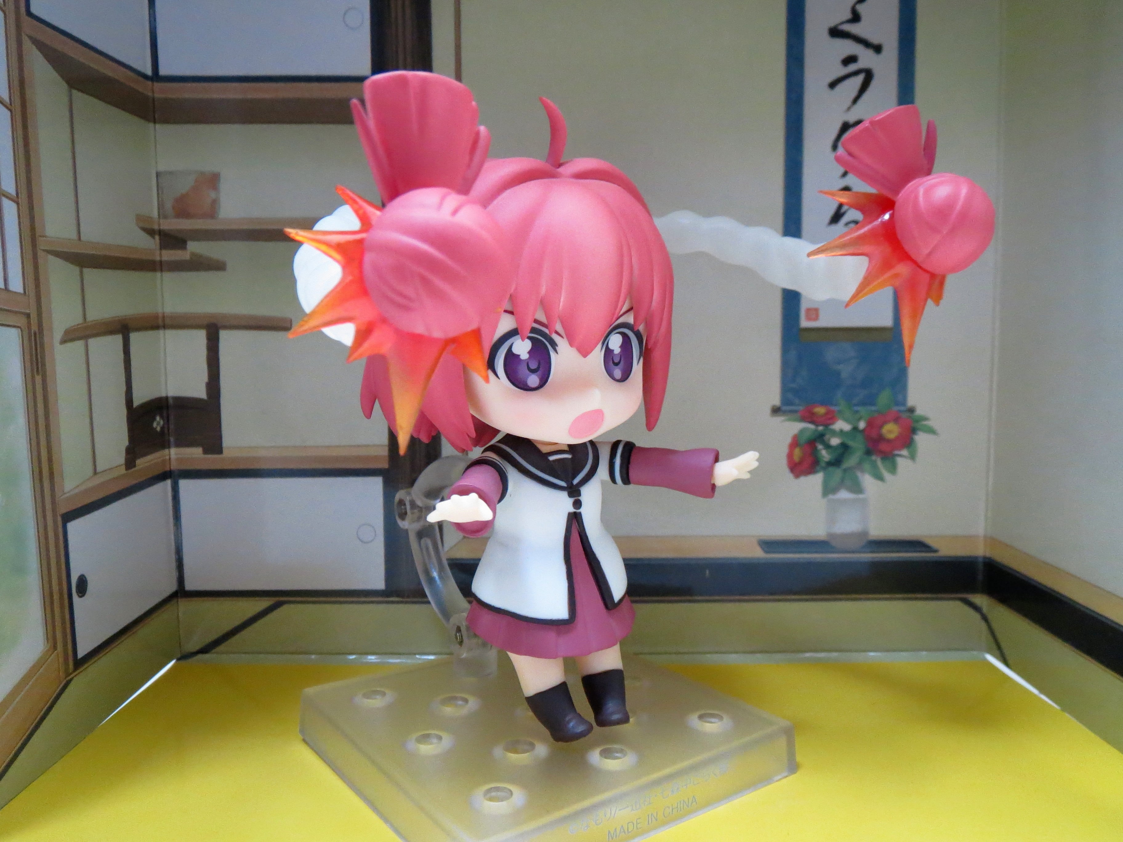 再入荷【268】 赤座あかり 髪パーツ お団子 ねんどろいど | ホビー通販