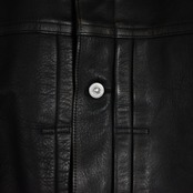 OLD JOE / PATINA HORSE-HIDE RIVETED JACKET