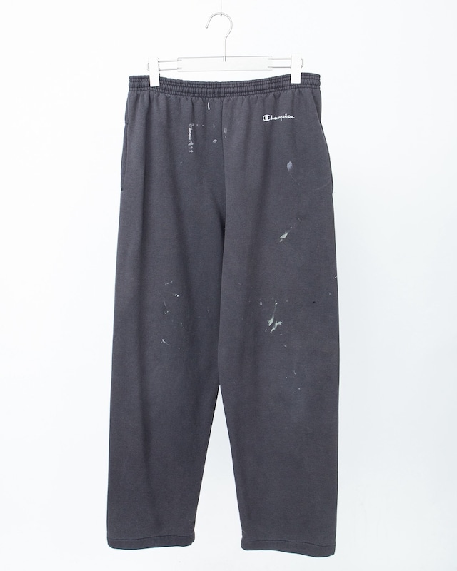 "Champion" good fade & paint baggy sweat easy trousers
