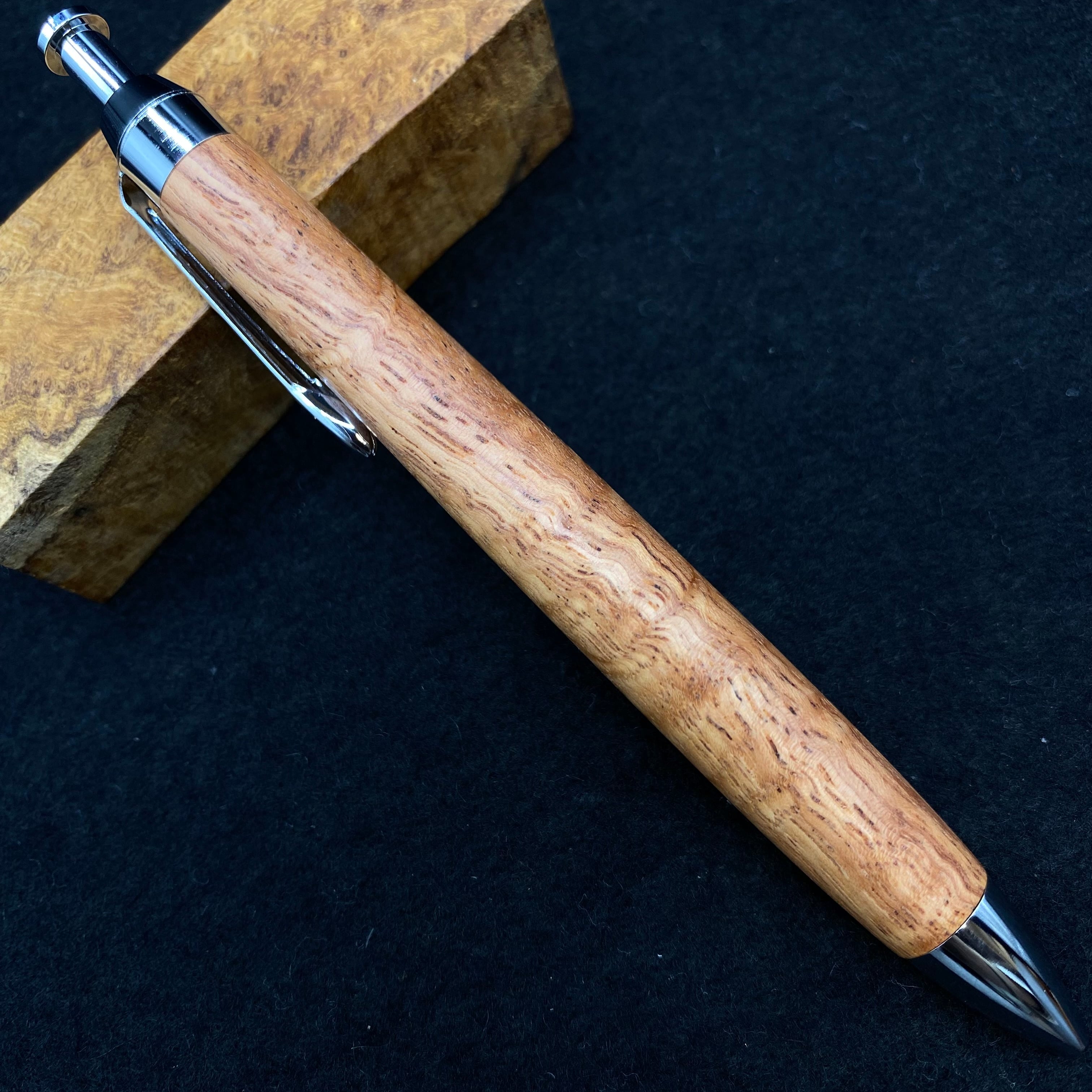 424ペン工房翌檜　極上　アフゼリア　キシレイ　木軸シャーペン　ボールペン 424ペン工房翌檜 極上 アフゼリア キシレイ 木軸シャーペン