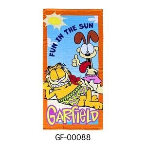 【BettyBoop】【GARFIELD】他 ビッグタオル
