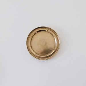 brass trimmed tray / ブラス トレー ゴールド アンティーク調 韓国 北欧 イタリア インテリア 雑貨