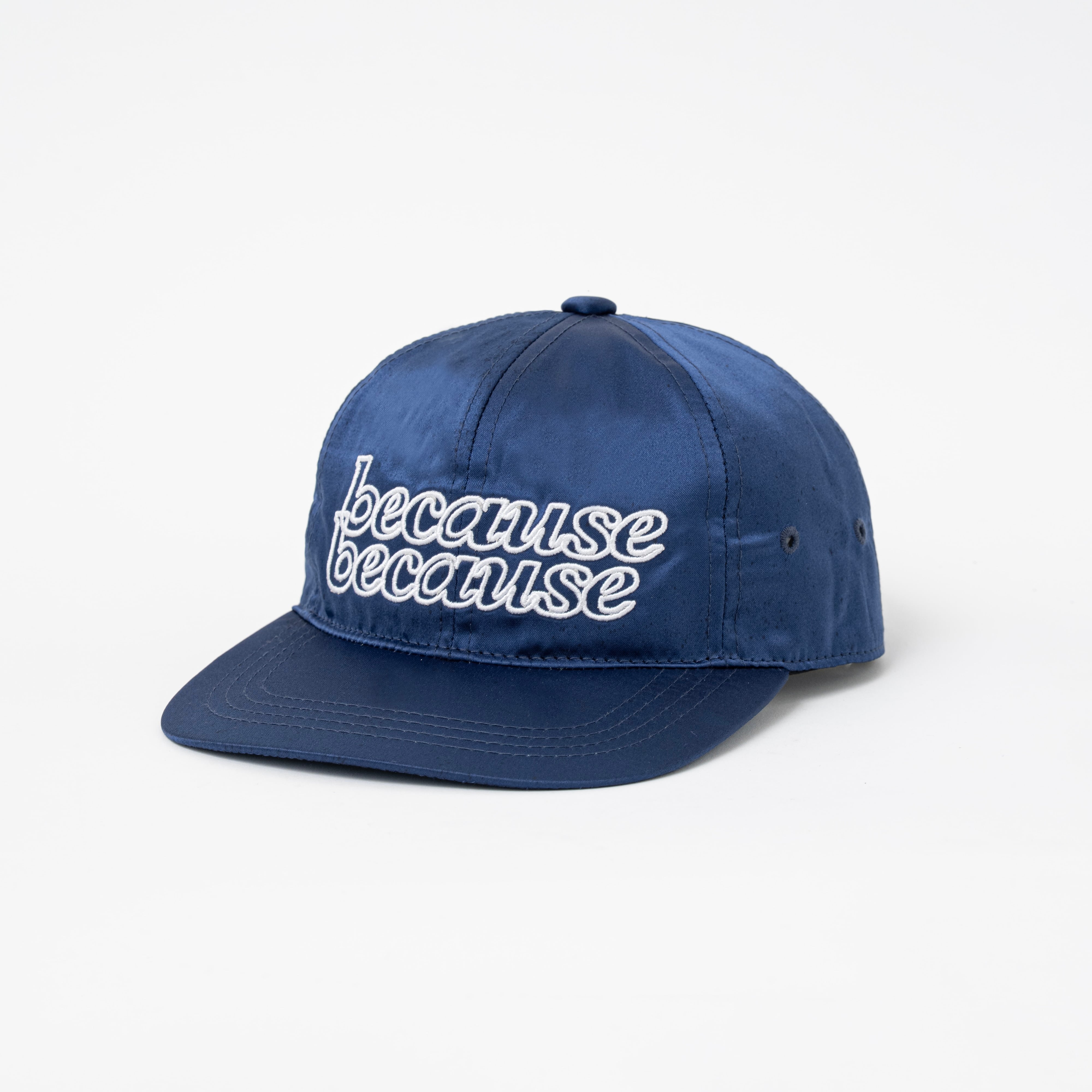 because because cap（NAVY） | TTTMSW