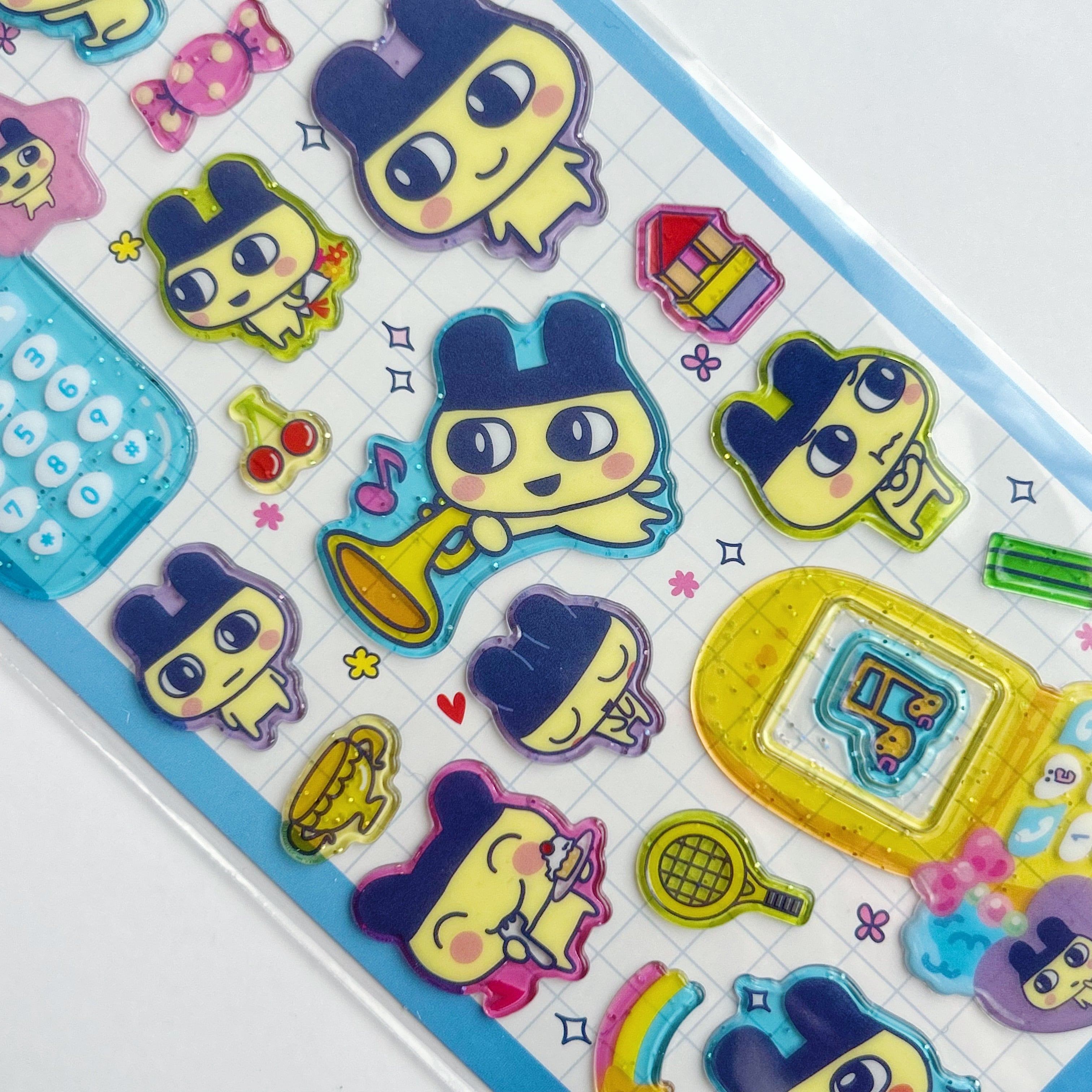 たまごっち 平成はっぴーフォン コンプリートセット | momo shop