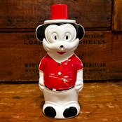 ディズニー　ミッキー　ソーキーボトル　D-155