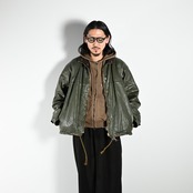 barbell object(バーベルオブジェクト)ul jkt コーディネート