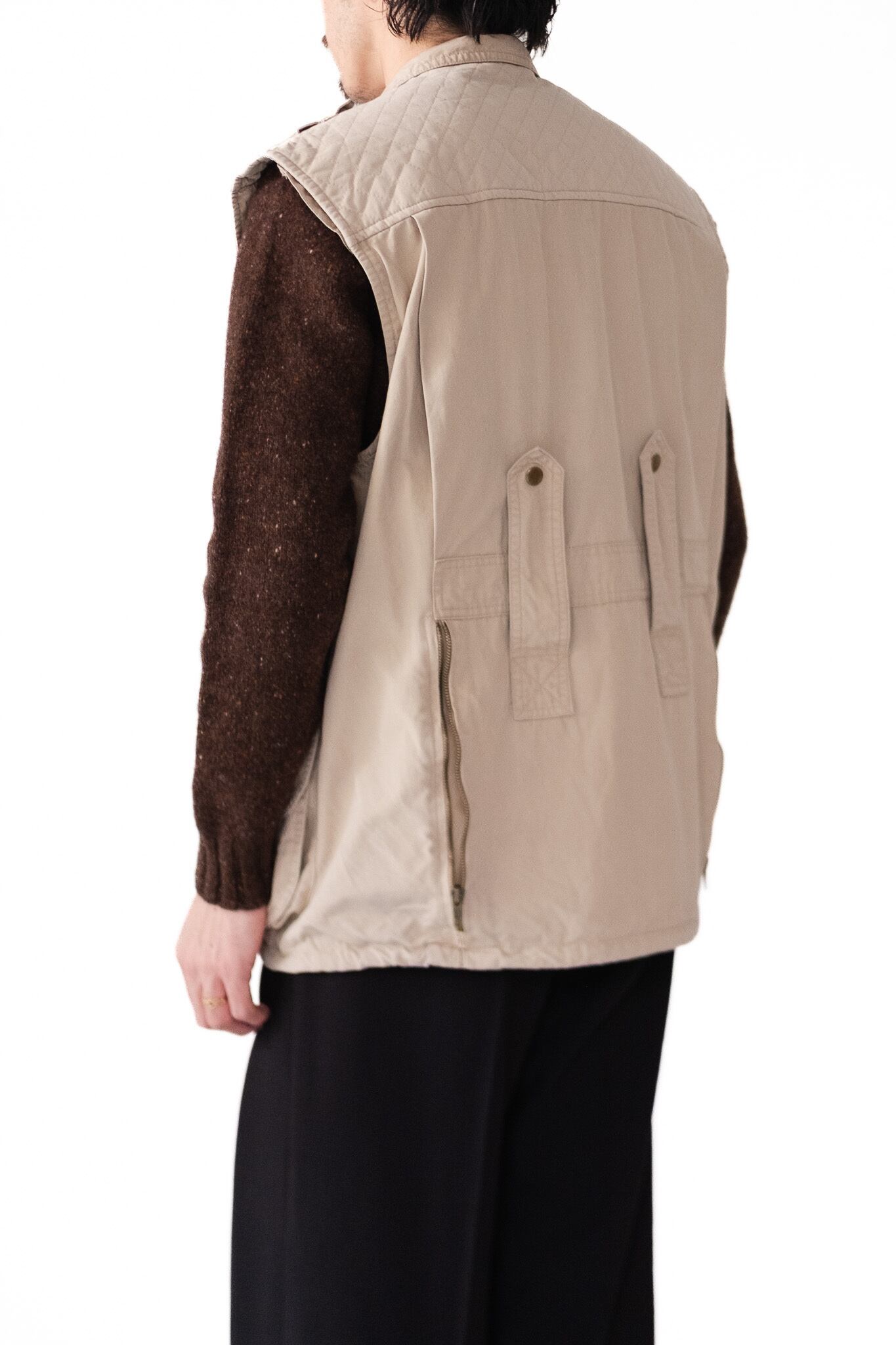 Late 1990's – Early 2000's] “Willis & Geiger” Multi-Pocket Safari