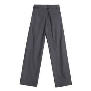 ルーズシンプルモダンパンツ（別売りでセットアップのシャツあり）　0601