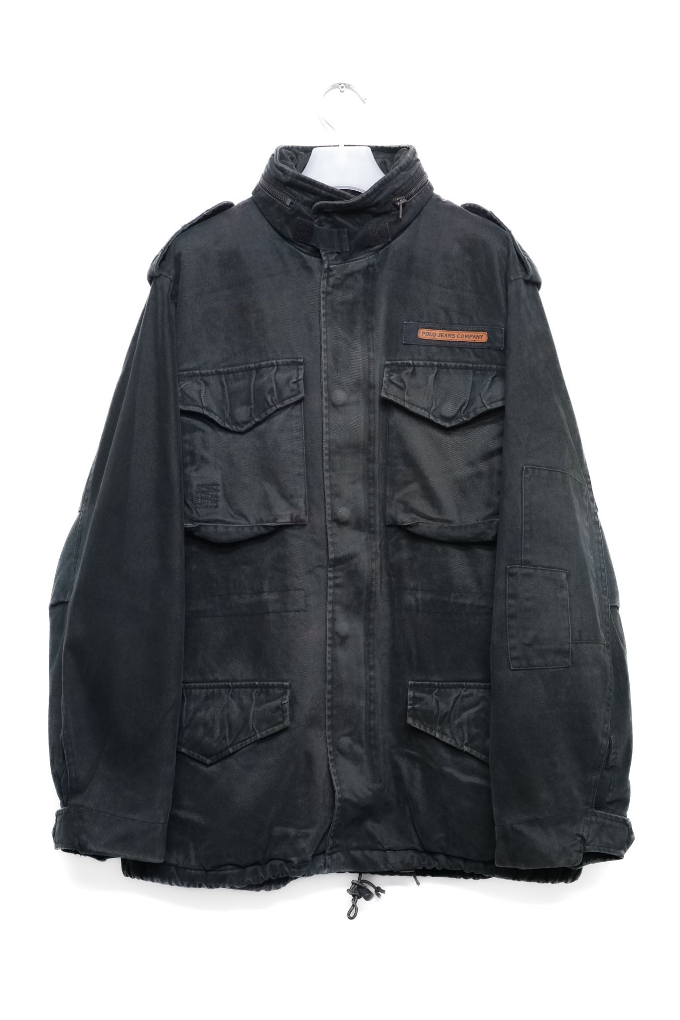 90's Burberrys Swing Top L / オールドバーバリー スイングトップ