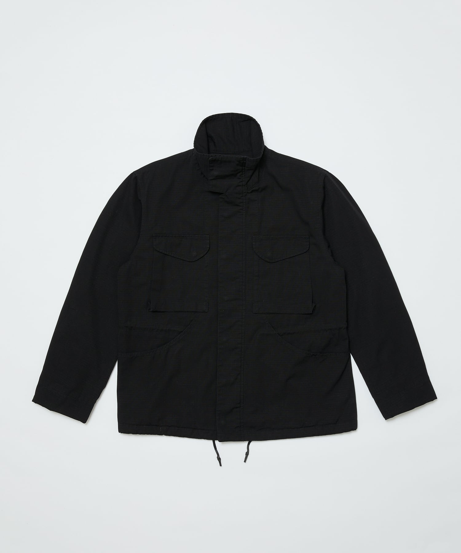 BROWN by 2-tacs / YAK WOOL HALF COAT | st. valley house - セント